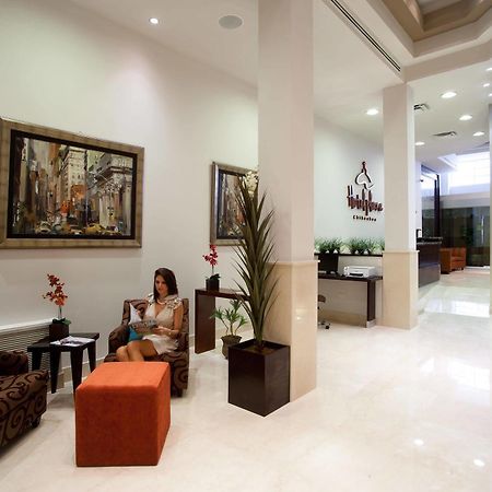 Hotel Plaza Chihuahua Buitenkant foto