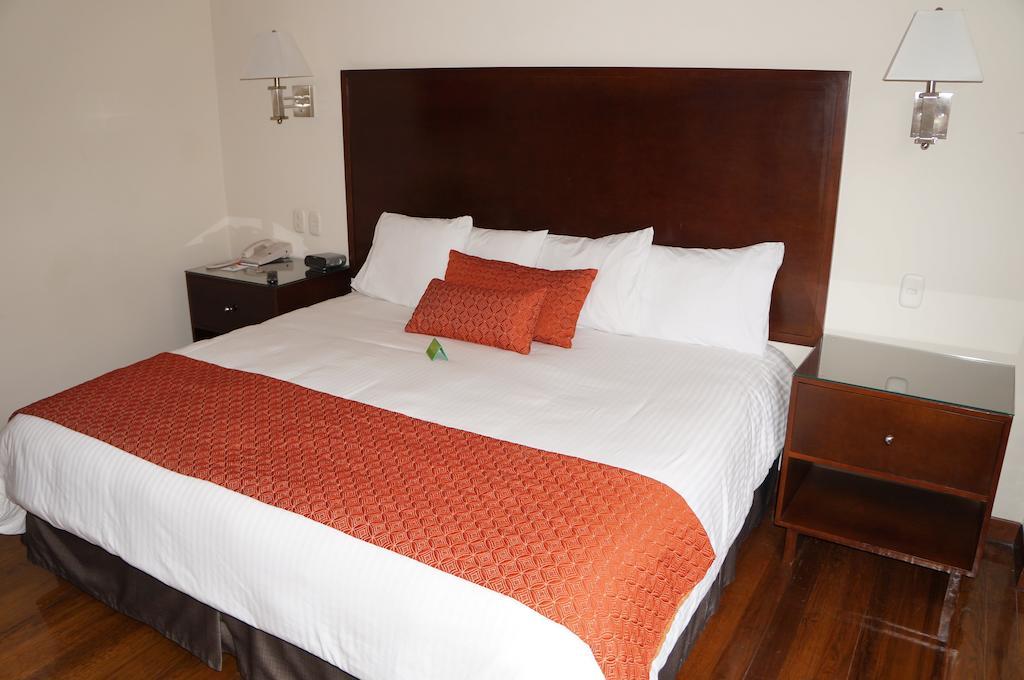 Hotel Plaza Chihuahua Kamer foto