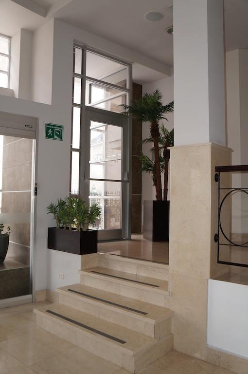 Hotel Plaza Chihuahua Buitenkant foto